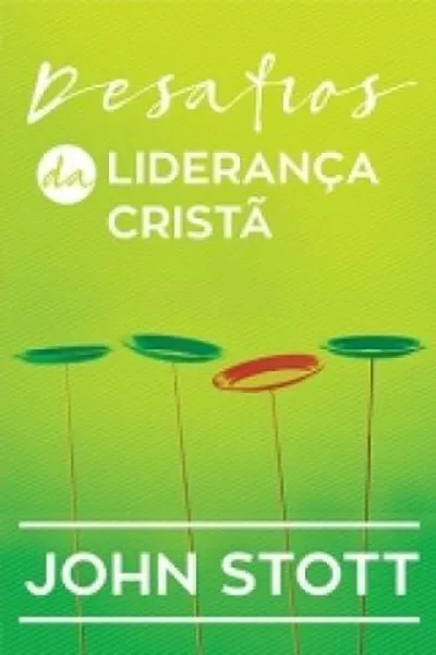 Cover of Desafios da Liderança Cristã