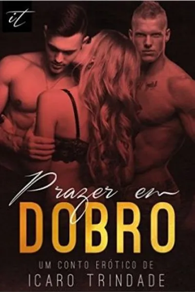 Cover of Prazer em Dobro