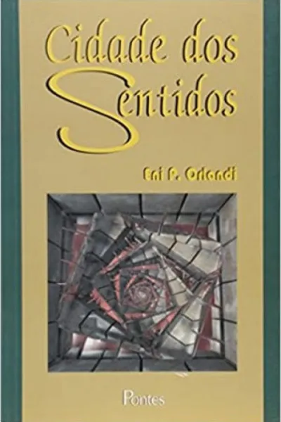 Cover of Cidade dos sentidos