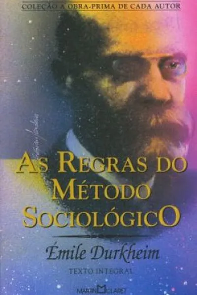 Cover of As Regra do método SocioLógico
