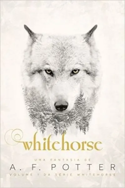 Cover of Whitehorse
