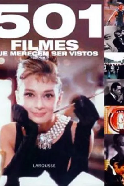 Cover of 501 Filmes Que Merecem Ser Vistos