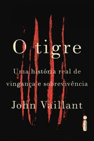 Cover of O tigre