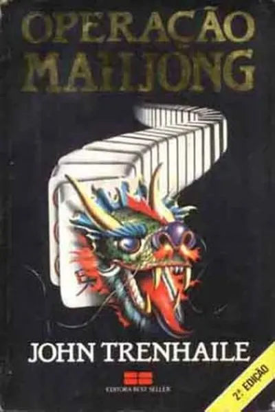 Cover of Operação Mahjong