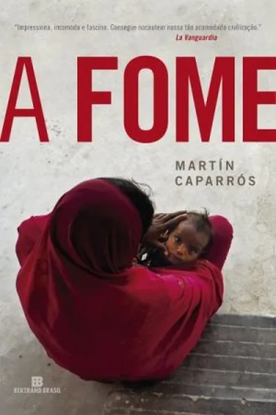 Cover of A Fome