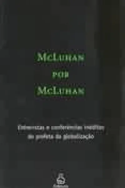 Cover of McLuhan por McLuhan