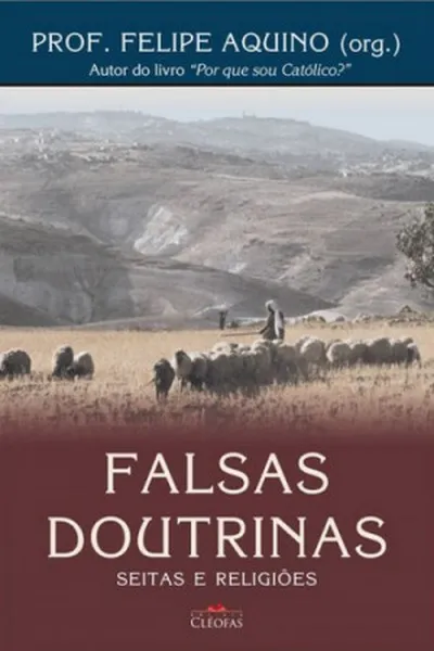 Cover of FALSAS DOUTRINAS