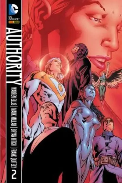 Cover of Authority Vol. 2