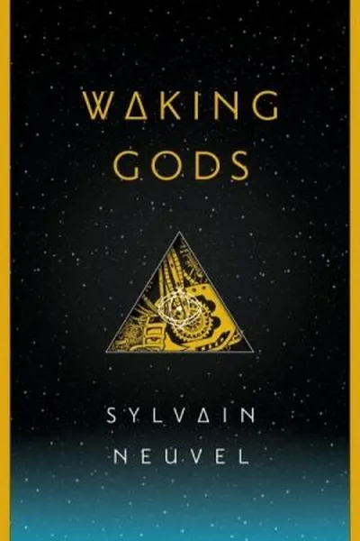 Cover of Waking Gods