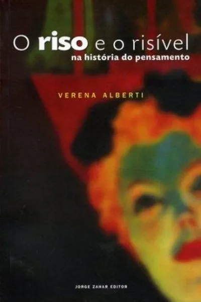 Cover of O riso e o risível: na história do pensamento