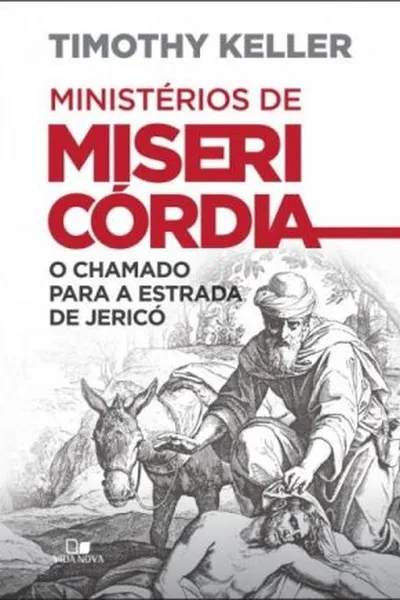 Cover of Ministérios de misericórdia