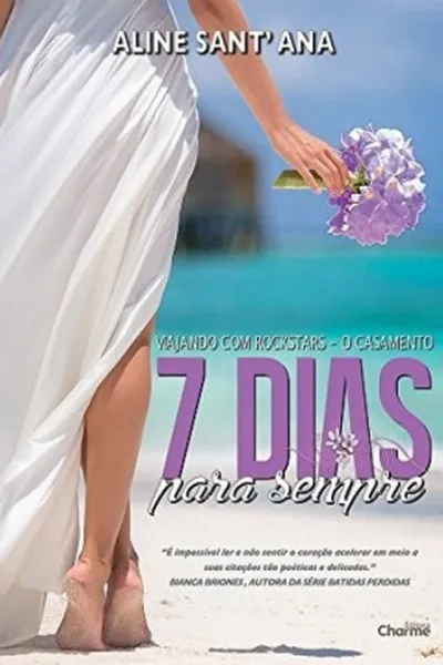 Cover of 7 Dias Para Sempre
