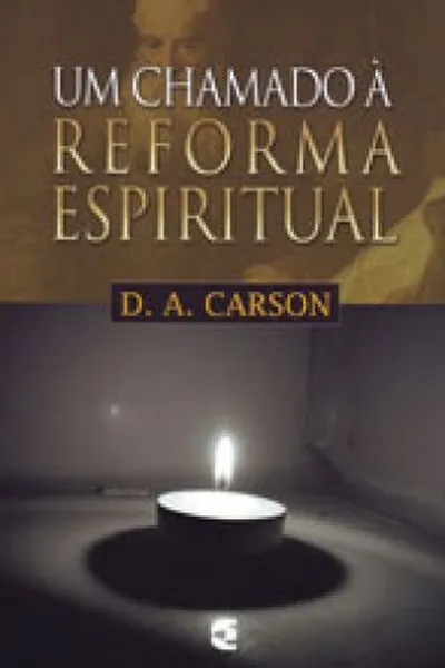 Cover of Um chamado à reforma espiritual