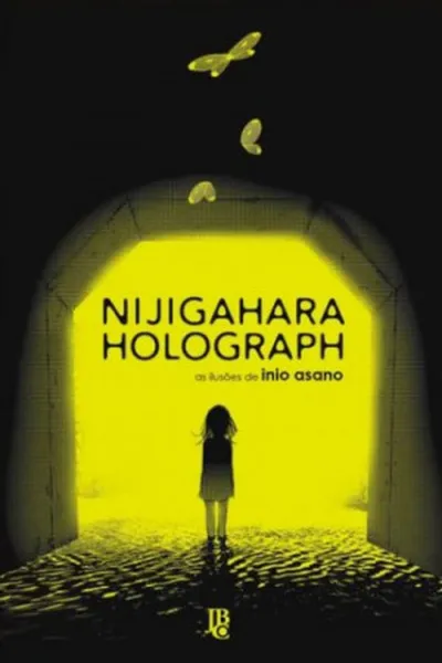 Cover of Nijigahara Holograph