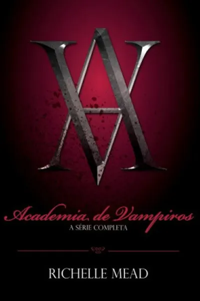 Cover of Academia de Vampiros