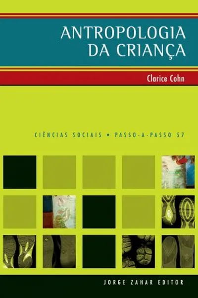 Cover of Antropologia da Criança