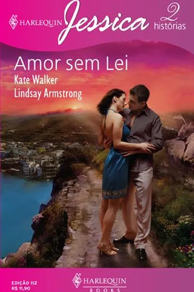 Cover of Amor Sem Lei