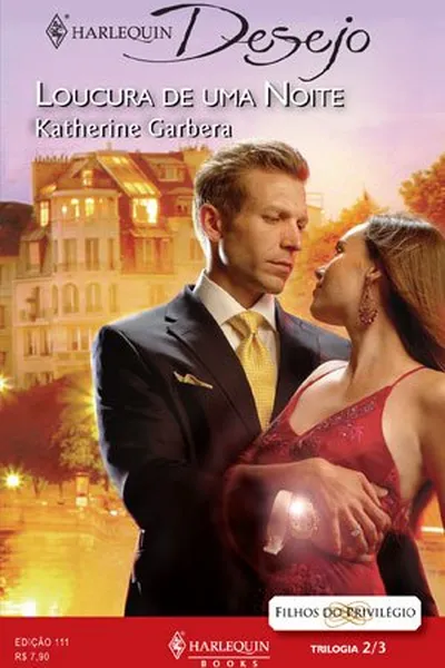 Cover of Loucura de uma noite