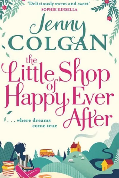 Cover of The Little Shop of Happy-Ever-After