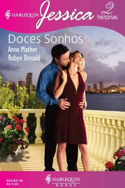 Cover of Doces Sonhos