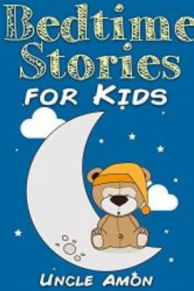 Cover of Bedtime Stories