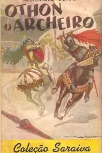 Cover of Othon, o Archeiro