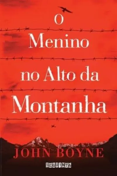 Cover of O Menino no Alto da Montanha