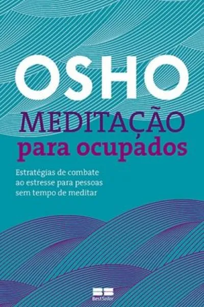 Cover of Meditação para Ocupados