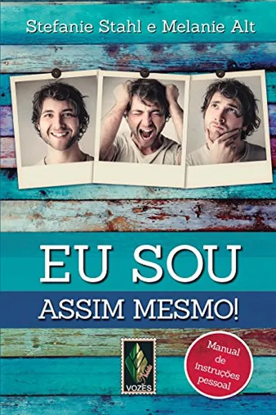 Cover of Eu Sou Assim Mesmo!