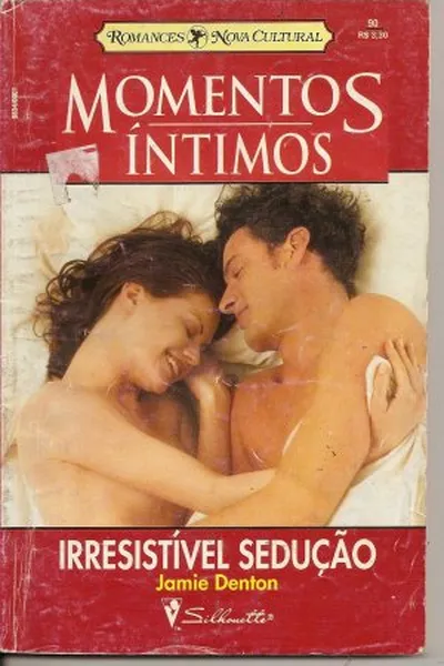 Cover of Irresistível Sedução