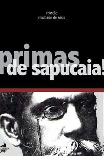 Cover of Primas de Sapucaia!