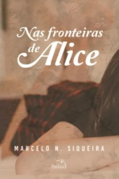 Cover of Nas fronteiras de Alice