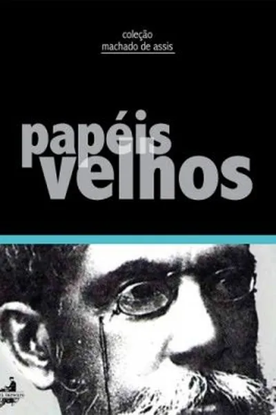 Cover of Papéis velhos