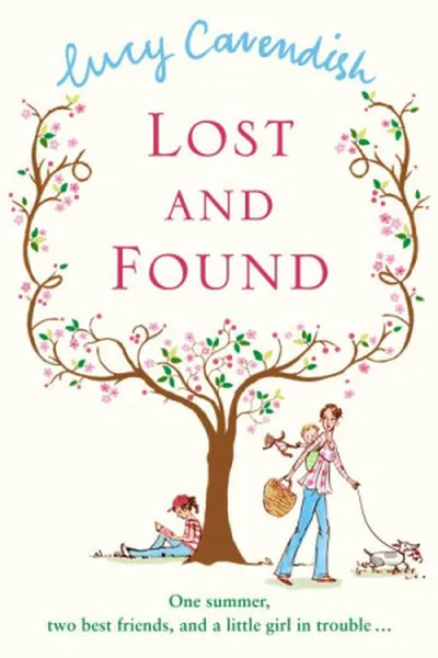 Cover of Lost and Found