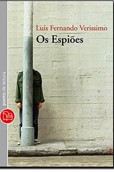 Cover of Espioes, Os (livro De Bolso)