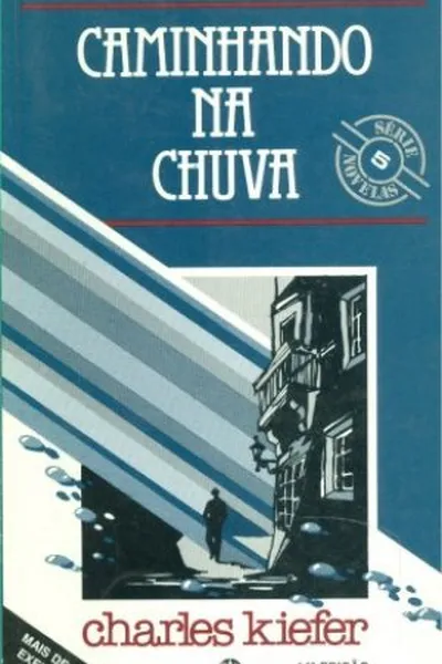 Cover of Caminhando na Chuva