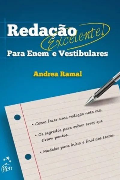 Cover of Redação Excelente