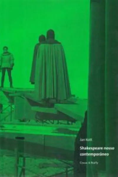 Cover of Shakespeare nosso contemporâneo