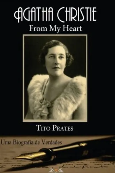 Cover of Agatha Christie from my Heart