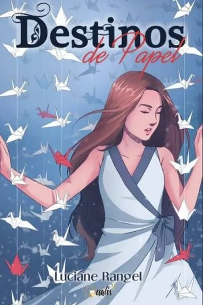 Cover of Destinos de Papel