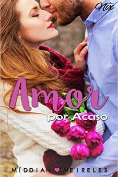 Cover of Amor por Acaso