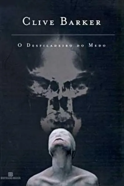 Cover of O Desfiladeiro do Medo