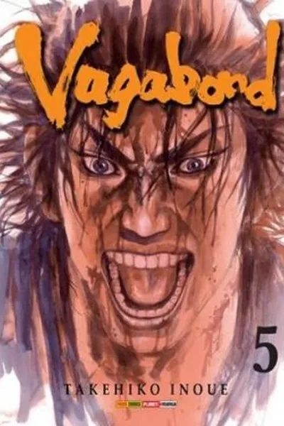 Cover of Vagabond #5