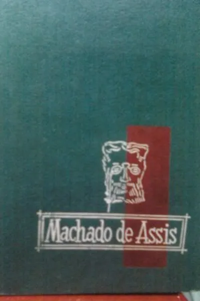 Cover of Machado de Assis - Contos Selecionados Vol.1