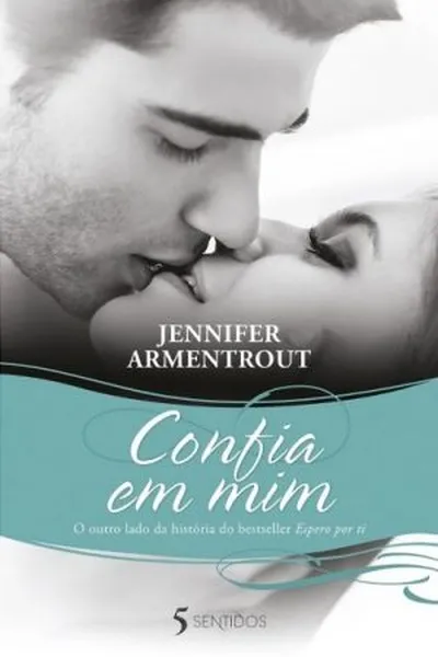 Cover of Confia em Mim