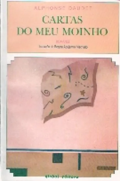 Cover of Cartas do meu moinho