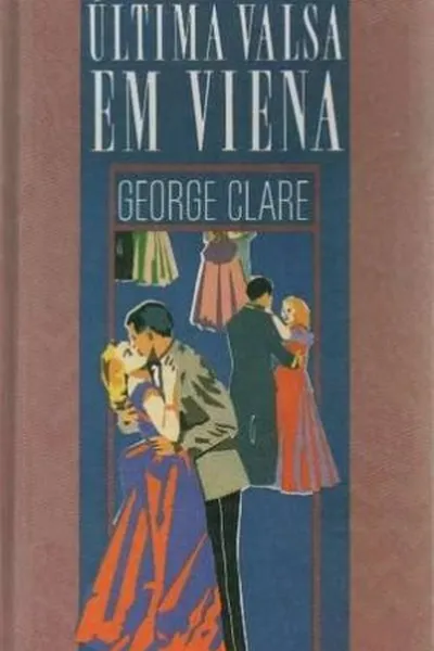 Cover of Última valsa em Viena