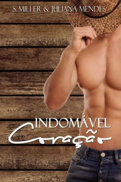 Cover of Indomável Coração