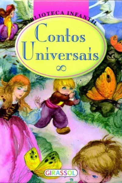 Cover of Biblioteca Infantil. Contos Universais