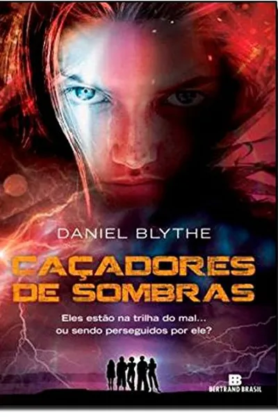 Cover of Caçadores de Sombras